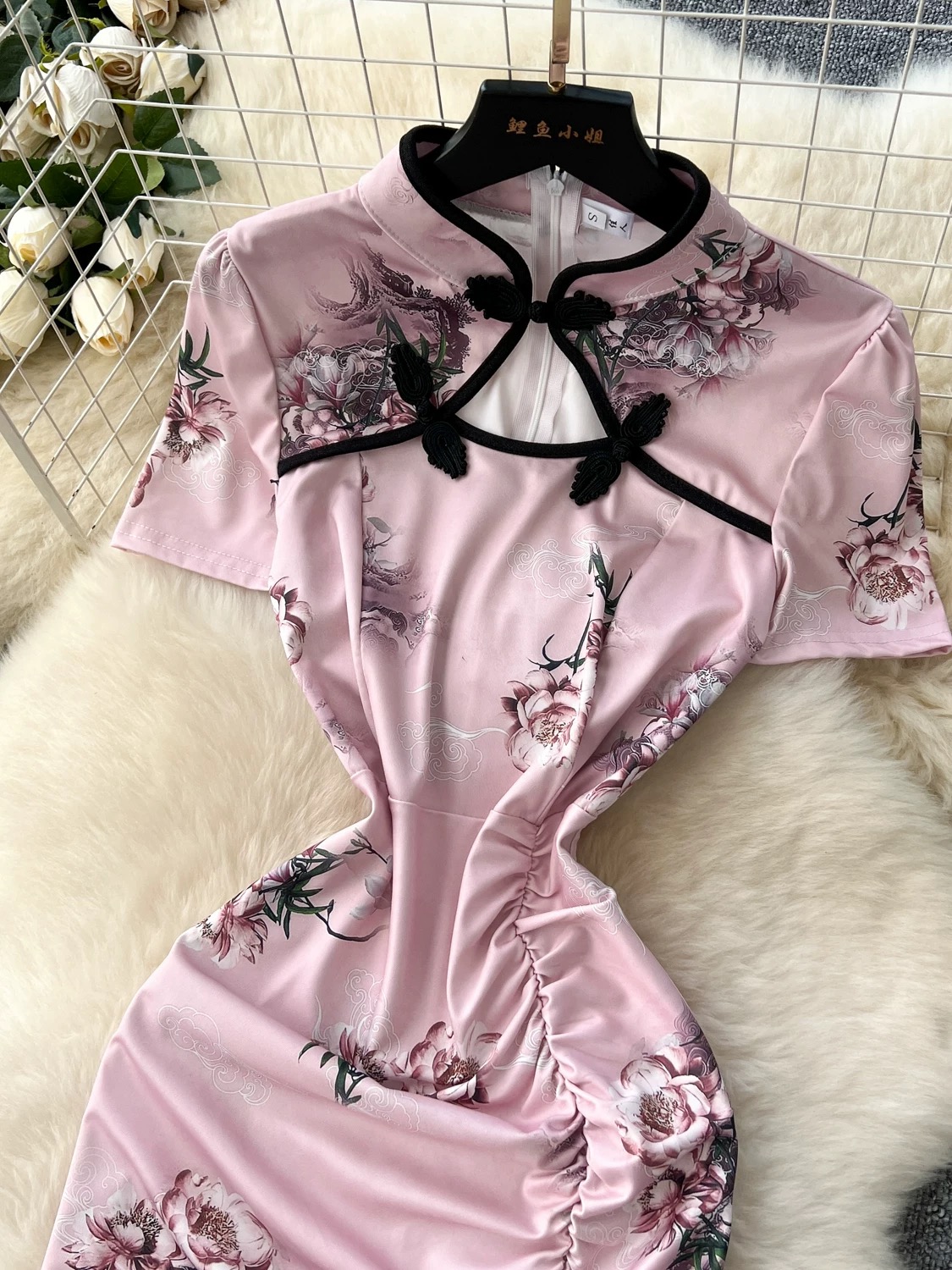 Shelby baby qipao dress Q214 images